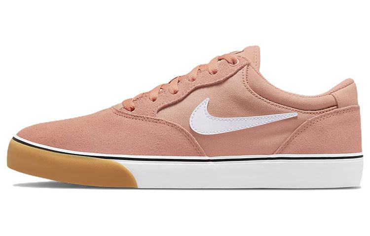 

Кеды унисекс Nike SB Chron 2 розовые 37.5 EU, Розовый, SB Chron 2