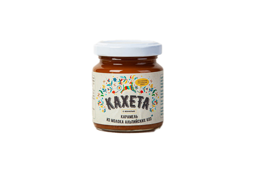 

Десерт ВкусВилл Кахета из козьего молока с ванилью 100 г