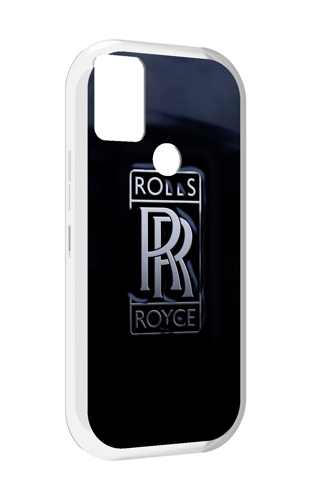 

Чехол MyPads Rolls Royce-3 мужской для UMIDIGI A9, Прозрачный, Tocco