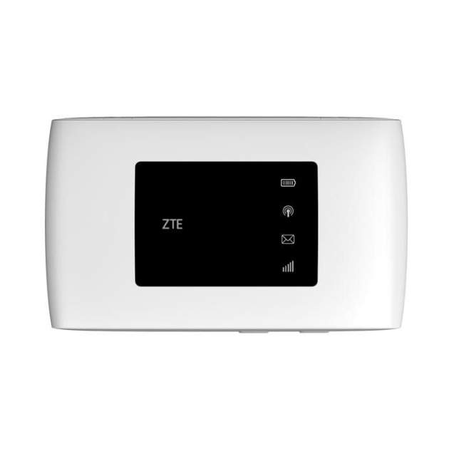 

Мобильный роутер ZTE MF920U 3G/4G-WiFi, Белый;черный, MF920V