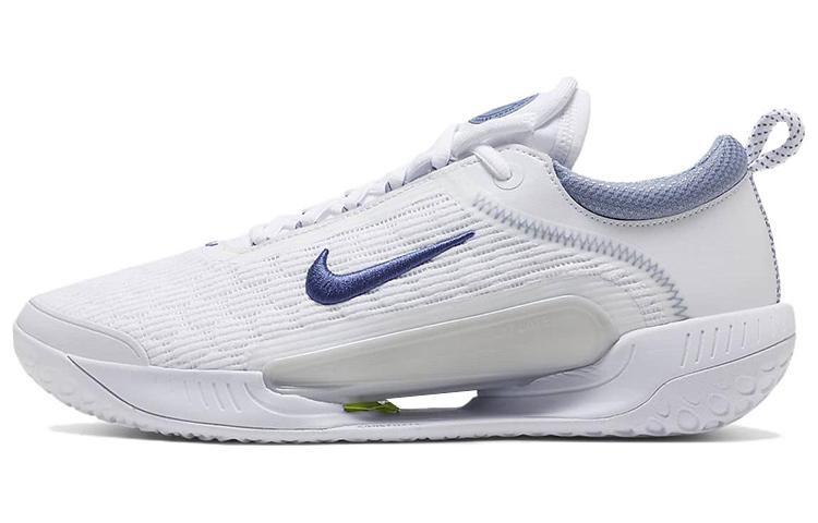 

Кроссовки унисекс Nike Court Zoom NXT белые 43 EU, Белый, Court Zoom NXT