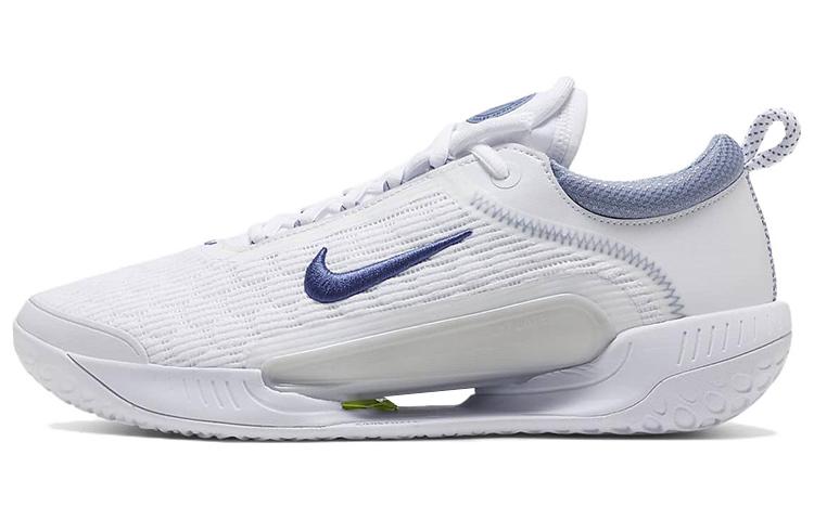 

Кроссовки унисекс Nike Court Zoom NXT белые 41 EU, Белый, Court Zoom NXT