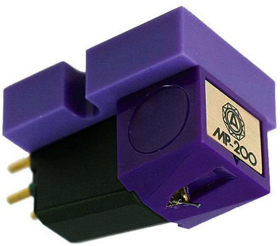 

Головка звукоснимателя Nagaoka MP-200, MP-200