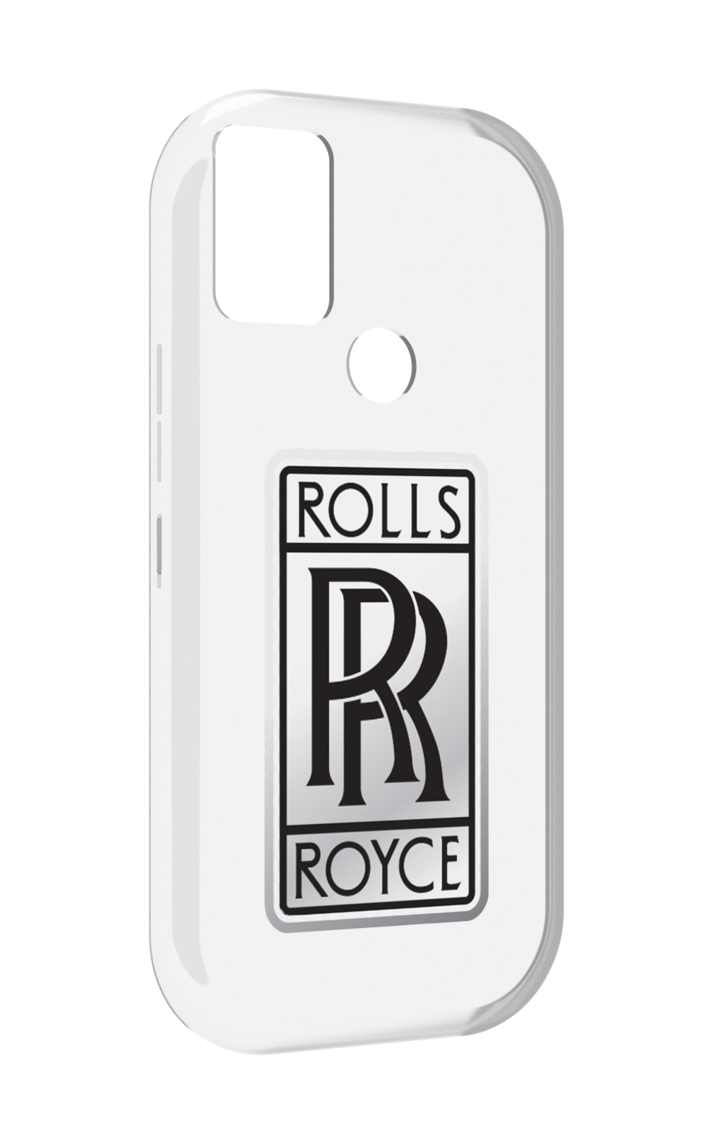 

Чехол MyPads Rolls-Royce мужской для UMIDIGI A9, Прозрачный, Tocco