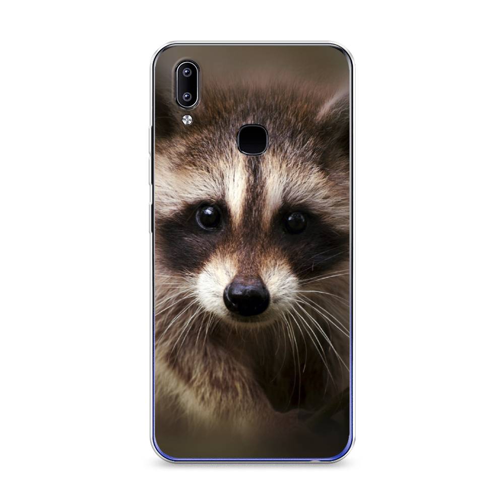 

Чехол Awog на Vivo Y93 "Енот", Разноцветный, 262950-1