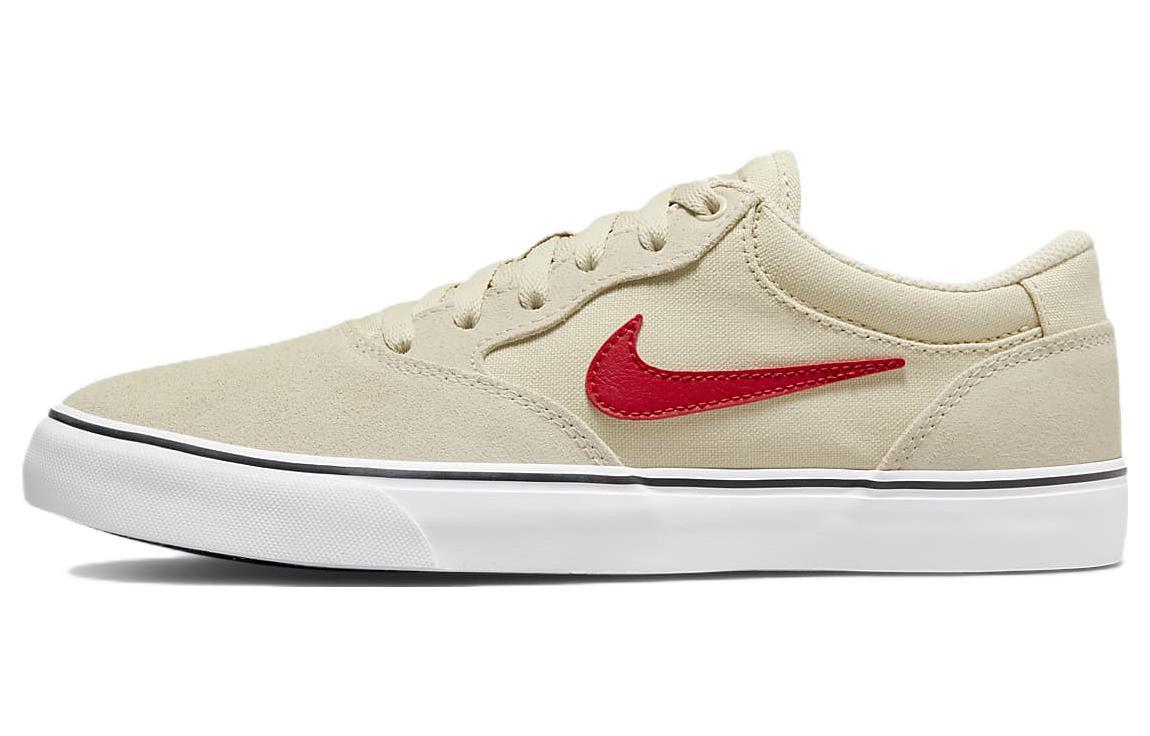 

Кеды унисекс Nike SB Chron 2 бежевые 43 EU, Бежевый, SB Chron 2