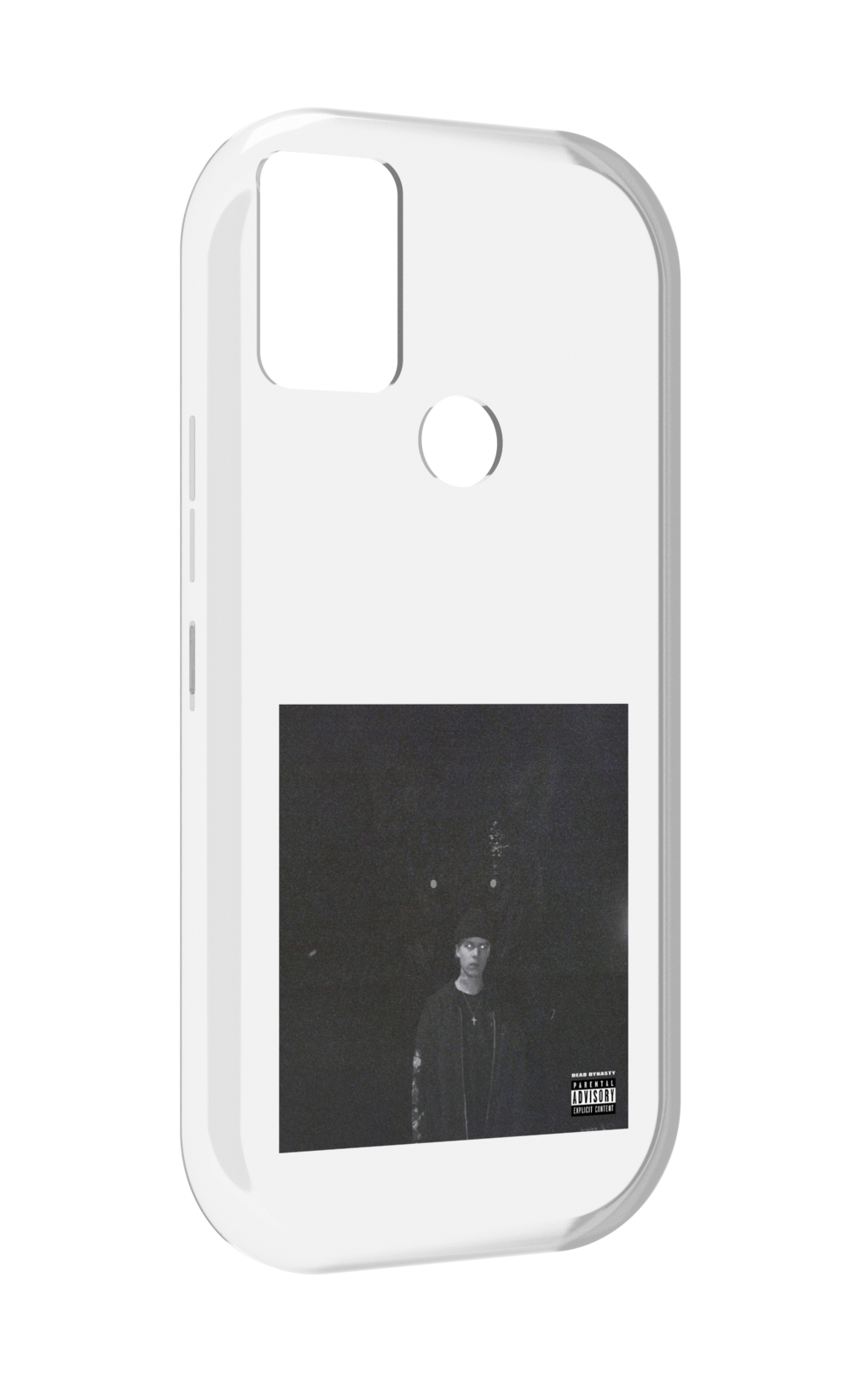 

Чехол MyPads Phuneral Pharaoh для UMIDIGI A9, Прозрачный, Tocco