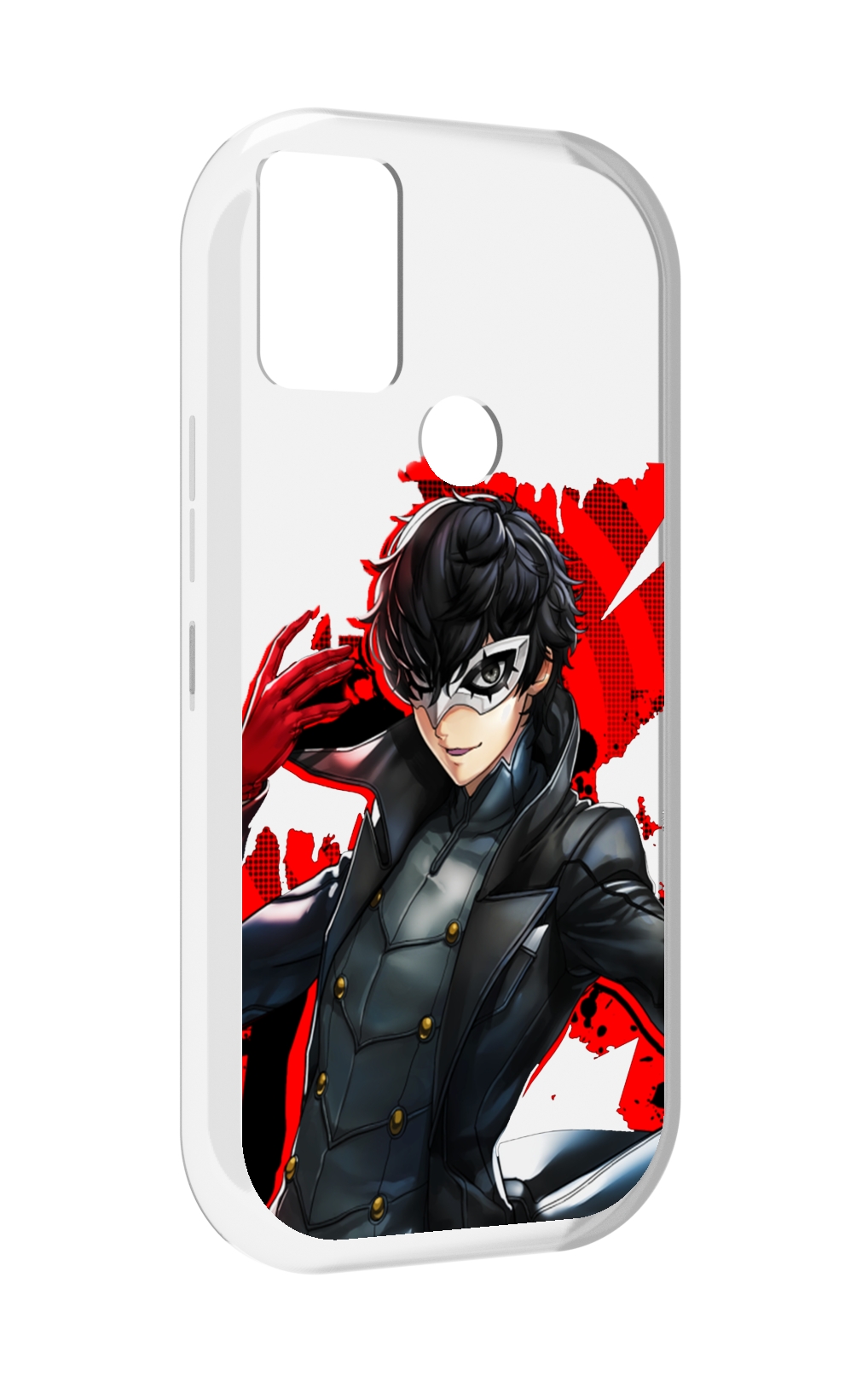 

Чехол MyPads Persona 5 для UMIDIGI A9, Прозрачный, Tocco