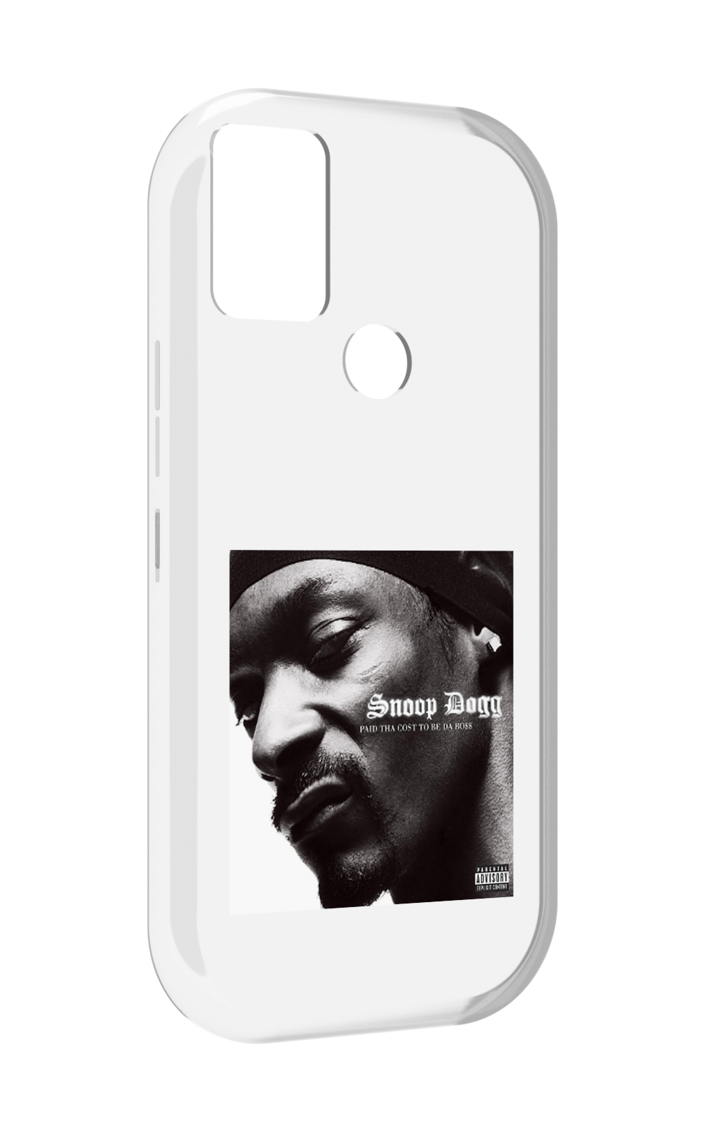 

Чехол MyPads PAID THA COST TO BE DA BOSS для UMIDIGI A9, Прозрачный, Tocco