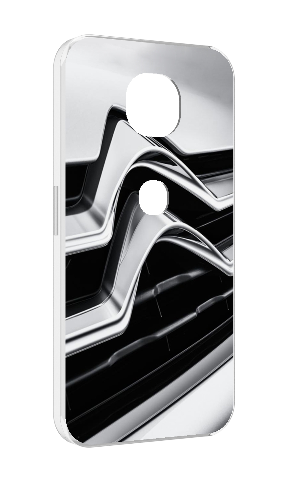 

Чехол MyPads citroen мужской для Motorola Moto G5S (XT1799-2), Прозрачный, Tocco