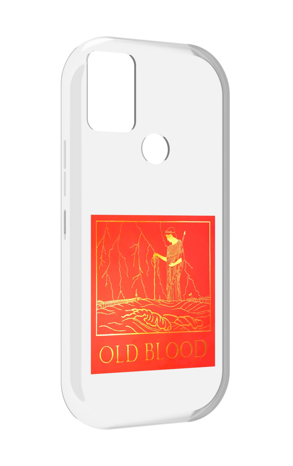 

Чехол MyPads Old Blood Boulevard Depo для UMIDIGI A9, Прозрачный, Tocco
