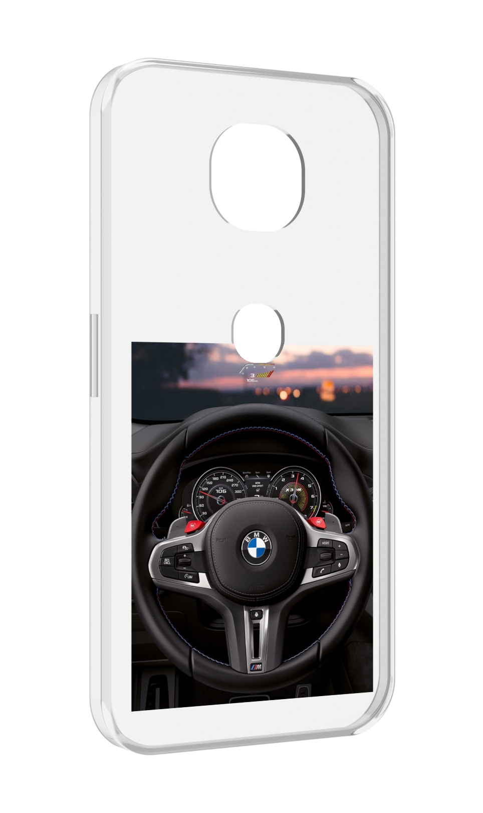 

Чехол MyPads bmw 4 мужской для Motorola Moto G5S (XT1799-2), Прозрачный, Tocco
