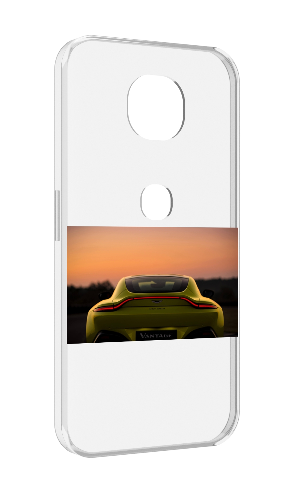 

Чехол MyPads aston martin для Motorola Moto G5S (XT1799-2), Прозрачный, Tocco