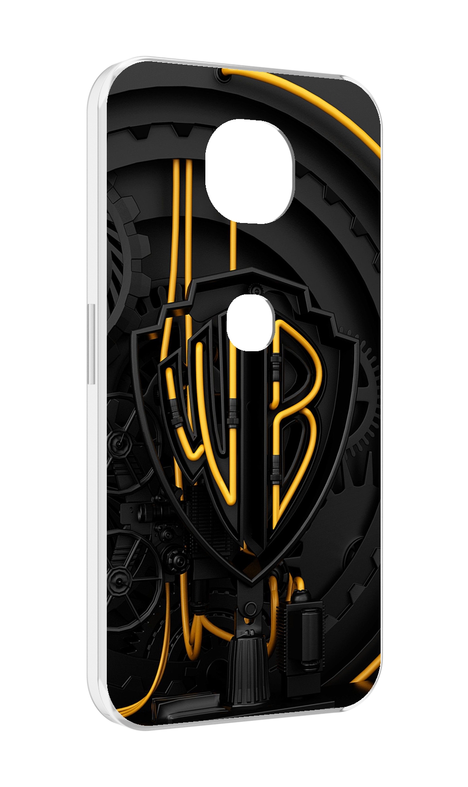 

Чехол MyPads Warner Bros для Motorola Moto G5S (XT1799-2), Прозрачный, Tocco