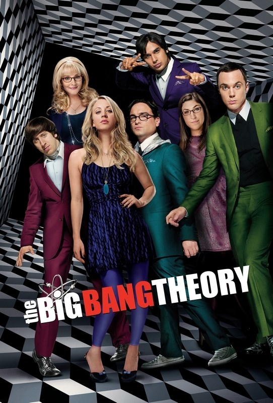 

Постер к сериалу "Теория большого взрыва" (The Big Bang Theory) A2