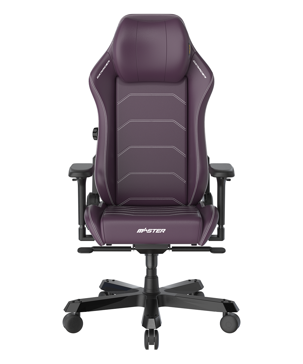 Игровое кресло DXRacer MASTER (I-DMC/MAS2022/V) фиолетовое