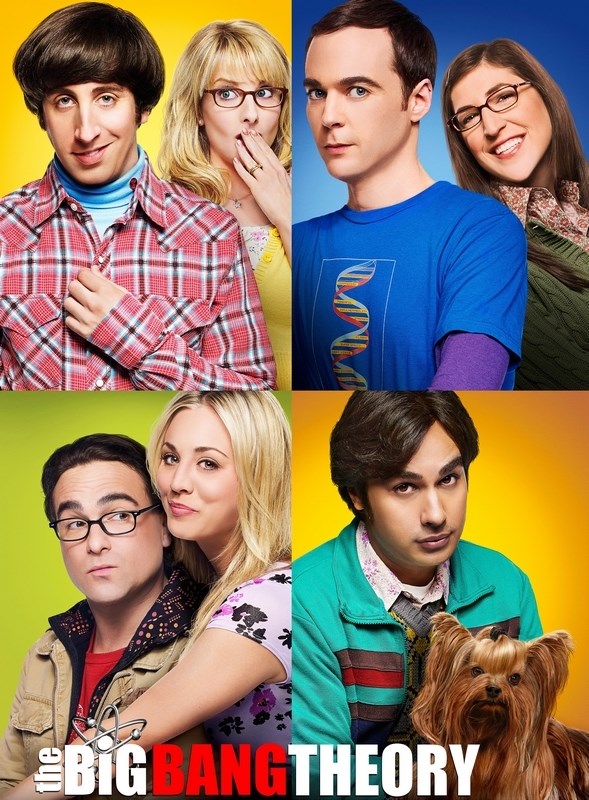 

Постер к сериалу "Теория большого взрыва" (The Big Bang Theory) A2