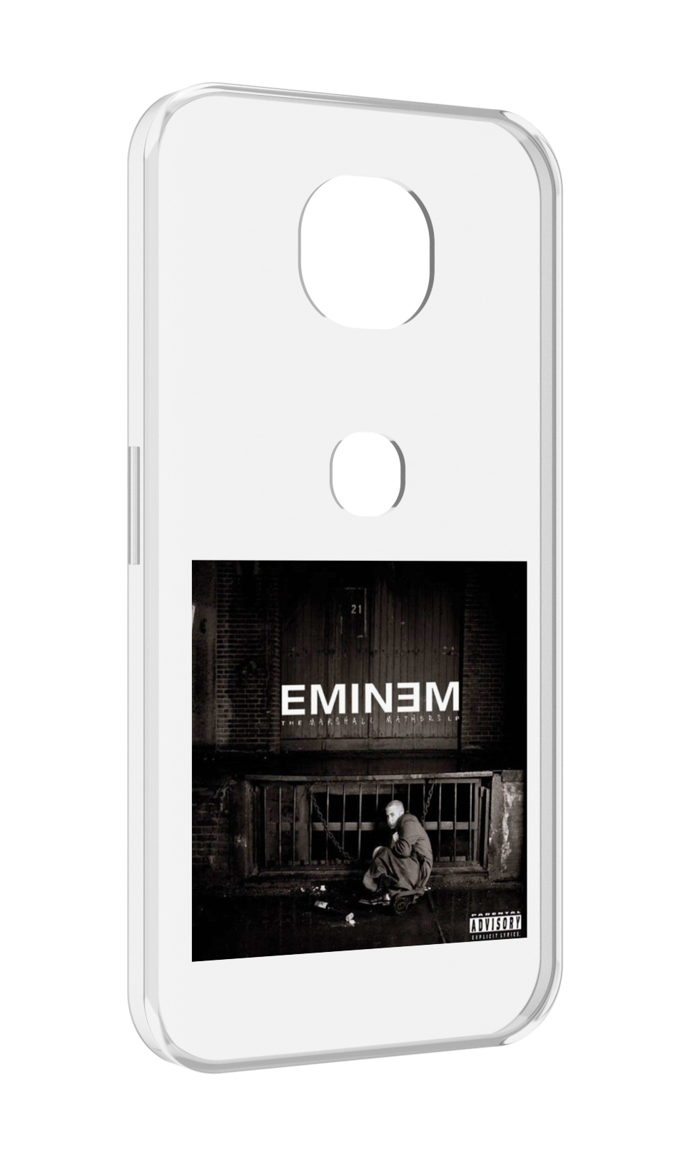 

Чехол MyPads THE MARSHALL MATHERS LP для Motorola Moto G5S (XT1799-2), Прозрачный, Tocco