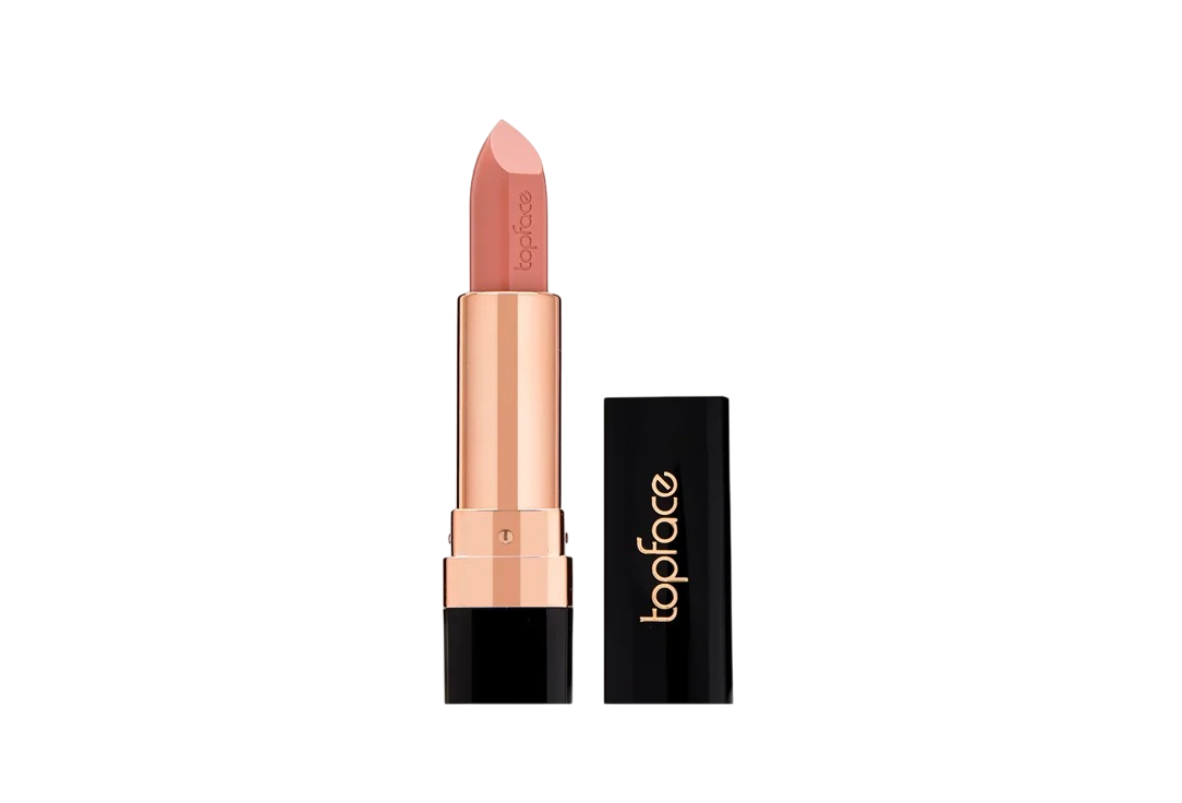 Помада для губ TopFace Instyle Creamy Lipstick, тон 007