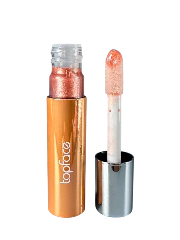 Блеск для губ TopFace тон 001 Volumizing Lip Booster