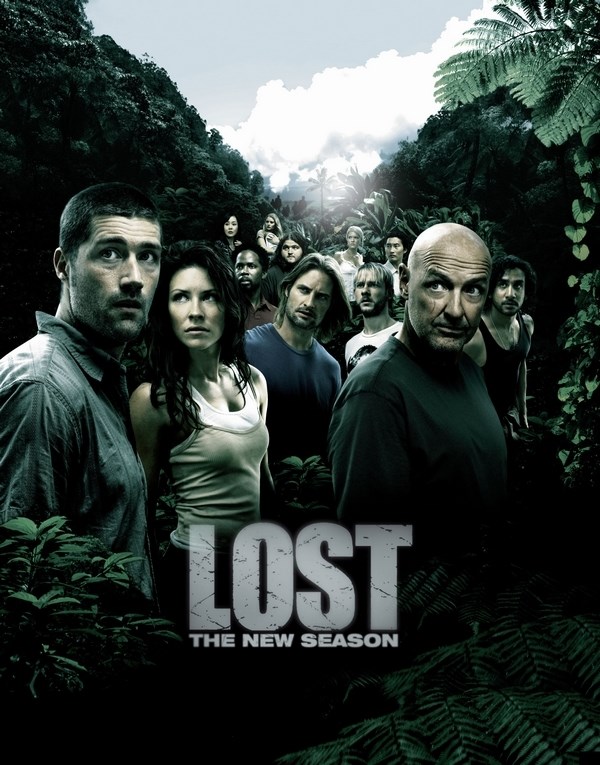 

Постер к сериалу "Остаться в живых" (Lost) Оригинальный 76,2x101,6 см