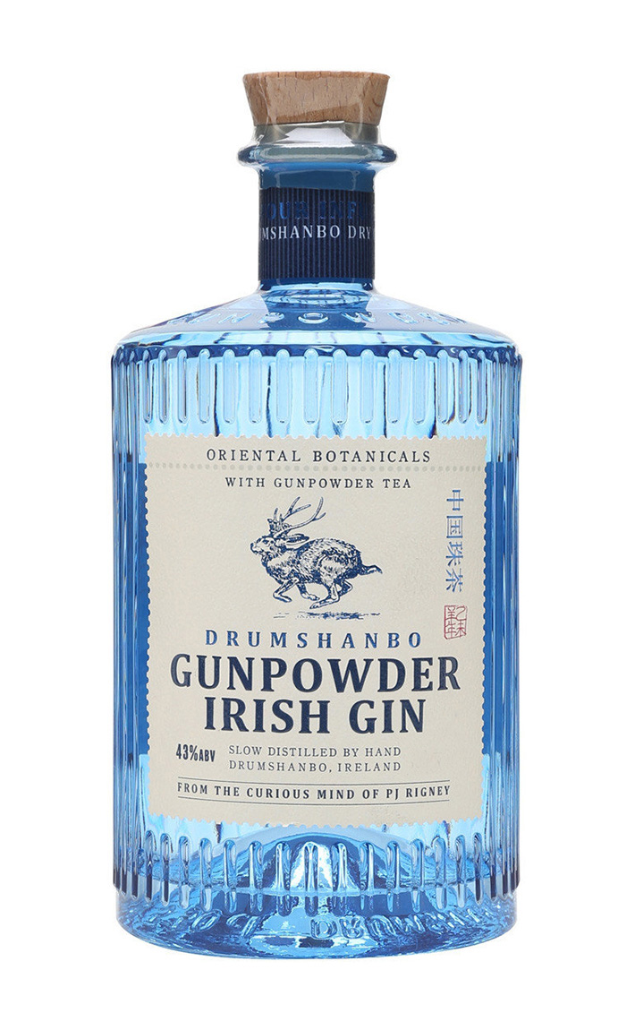 

Джин Drumshanbo Gunpowder Irish Gin, 0.7 л