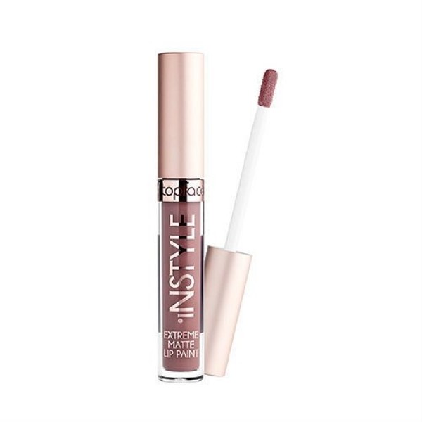 Помада для губ TopFace Instyle Extreme mat Lip paint жидкая матовая тон 021 649₽