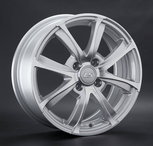 

Колесный диск LS 313 (SF) 6xR15 ET48 4*100 D54.1, Серебристый
