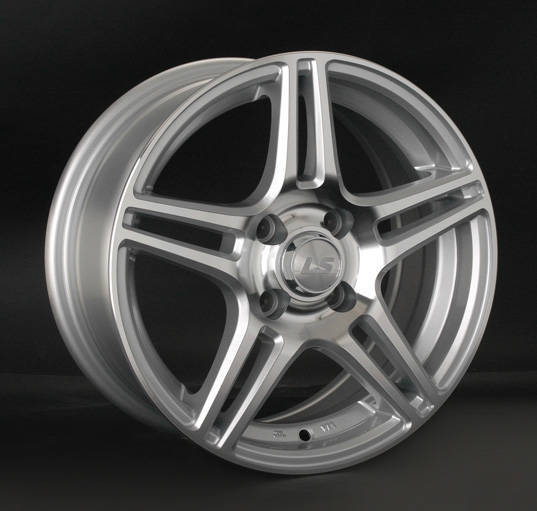

Колесный диск LS 770 (SF) 6.5xR15 ET45 4*100 D60.1, Серебристый