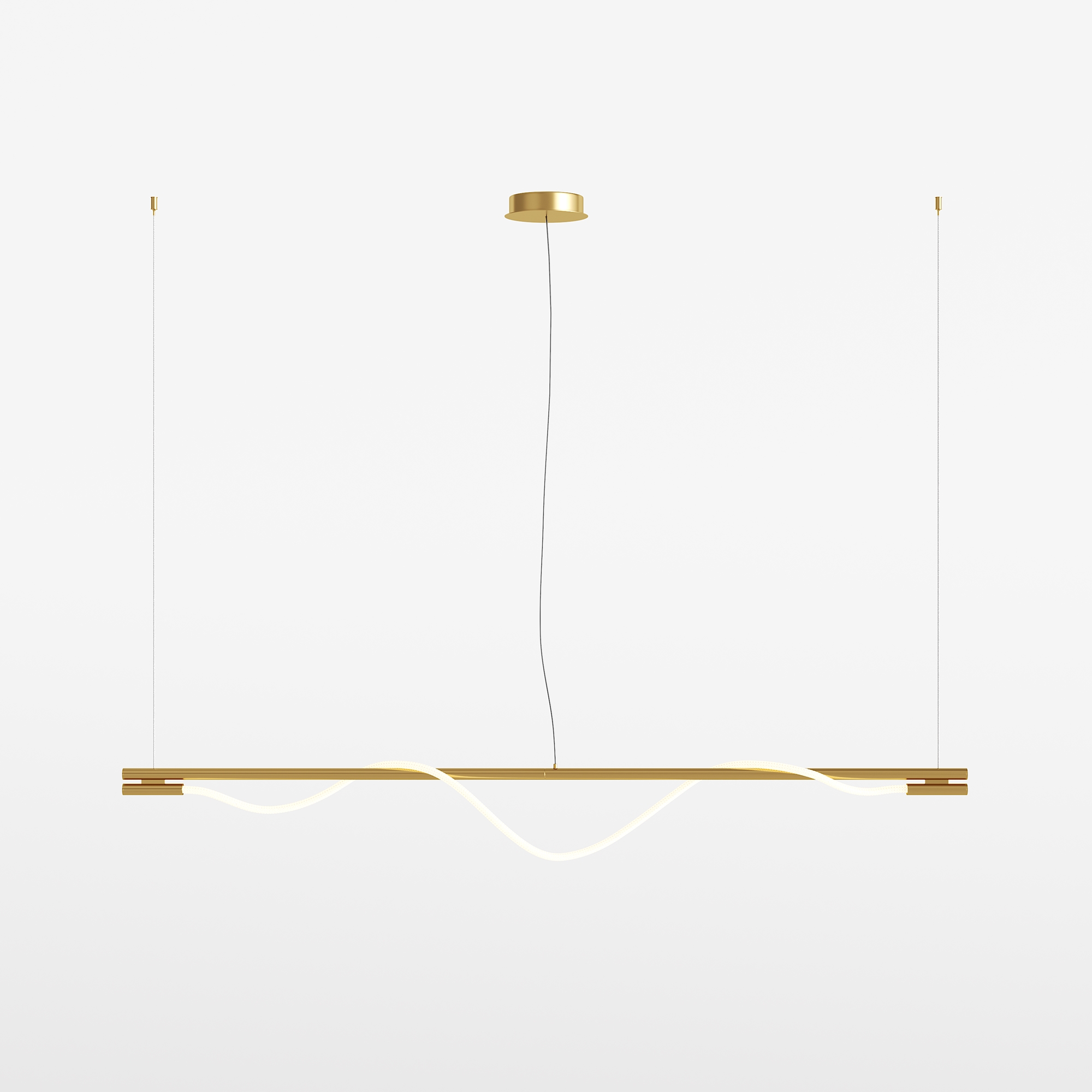 

Подвесной светильник Maytoni Tau MOD166PL-L20G3K 21 Вт LED IP 20