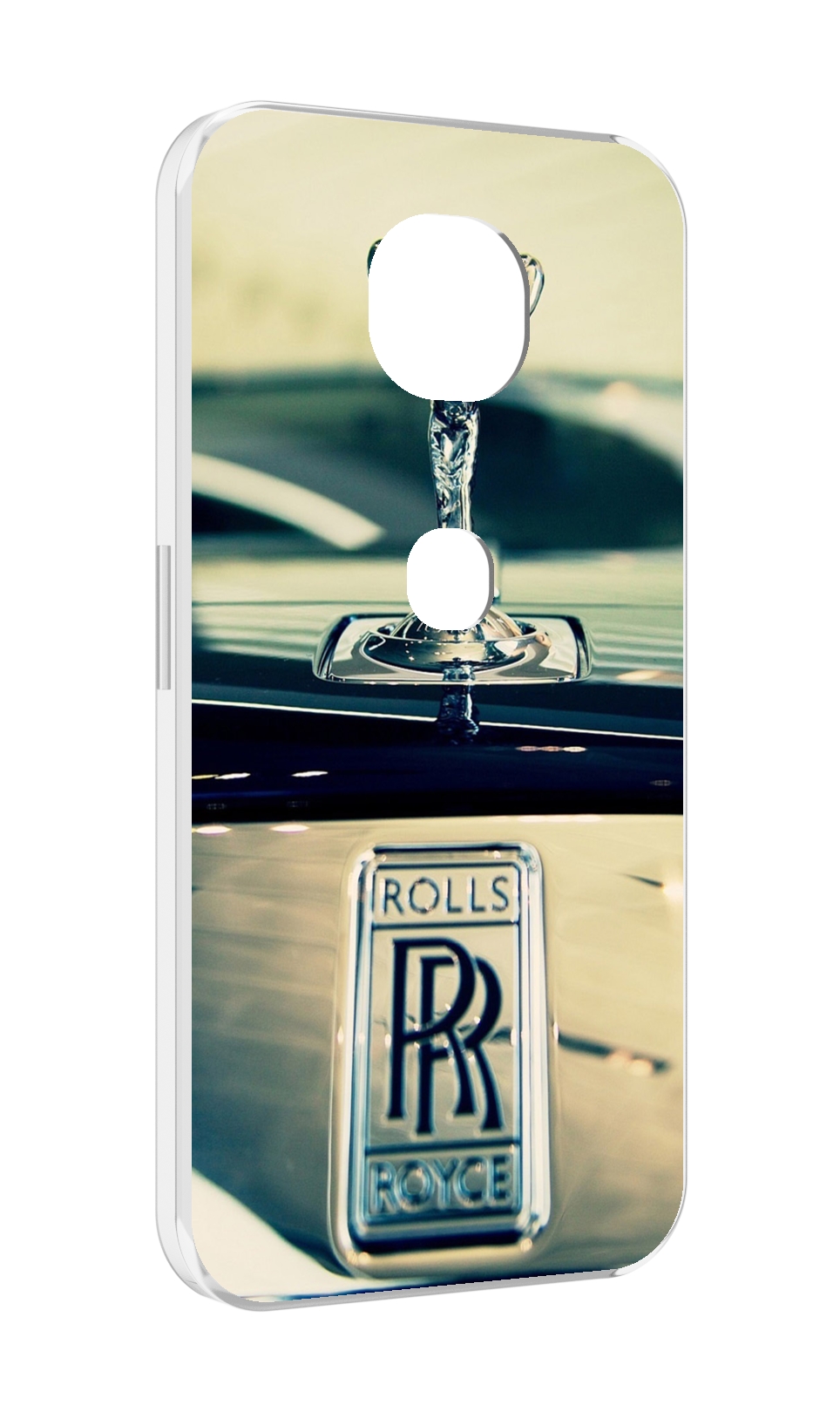 

Чехол MyPads Rolls Royce 1 для Motorola Moto G5S (XT1799-2), Прозрачный, Tocco