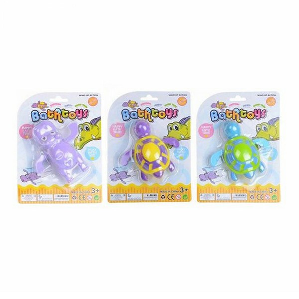 

Игрушка для ванной заводная в ассортименте, Разноцветный