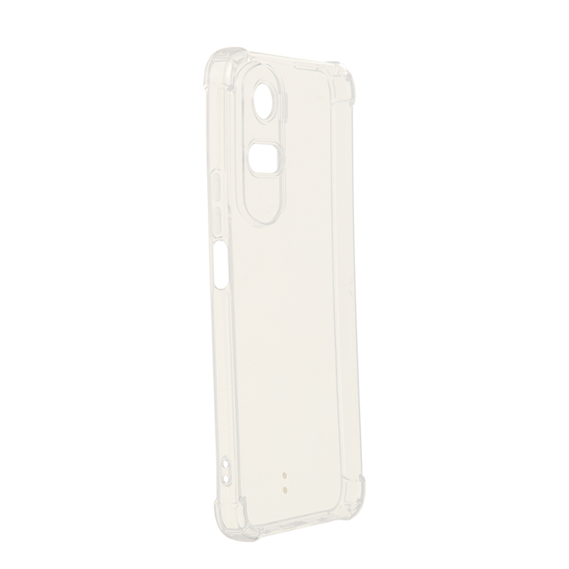 

Чехол Pero для Honor 90 Lite Silicone Transparent CC02-0273-TR, Прозрачный, Honor 90 Lite