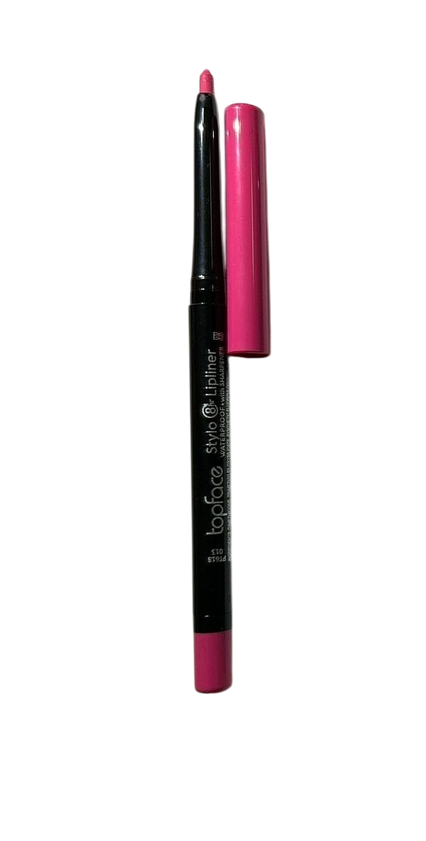 Карандаш автоматический водостойкий для губ TopFace Stylo Lipliner , тон 013