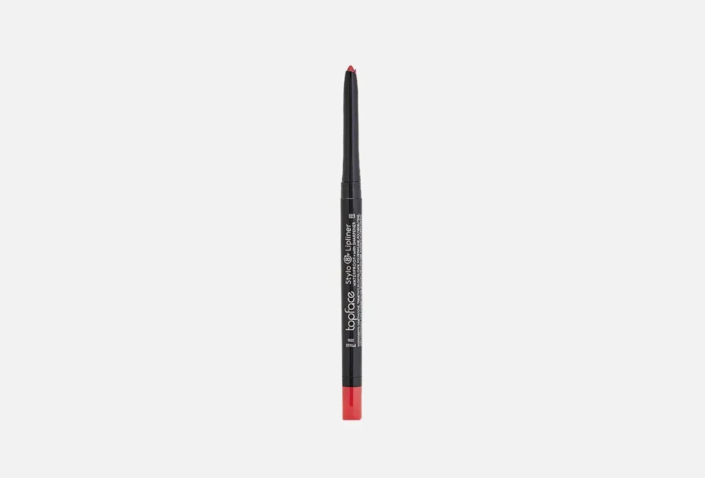 Карандаш автоматический водостойкий для губ TopFace Stylo Lipliner , тон 006