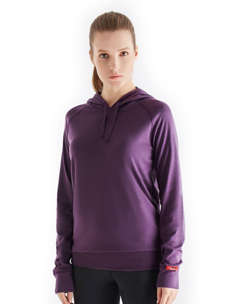 

Термолонгслив BlackSpade BS5938, фиолетовый, XL, BS5938