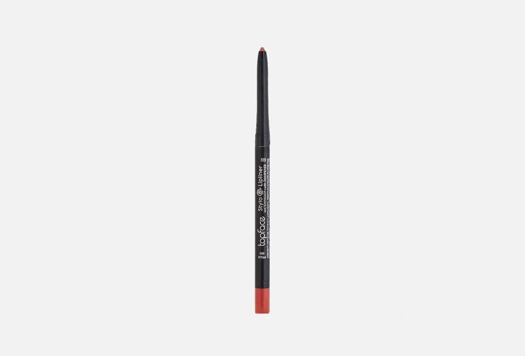 Карандаш автоматический водостойкий для губ Topface Stylo Lipliner тон 003 429₽