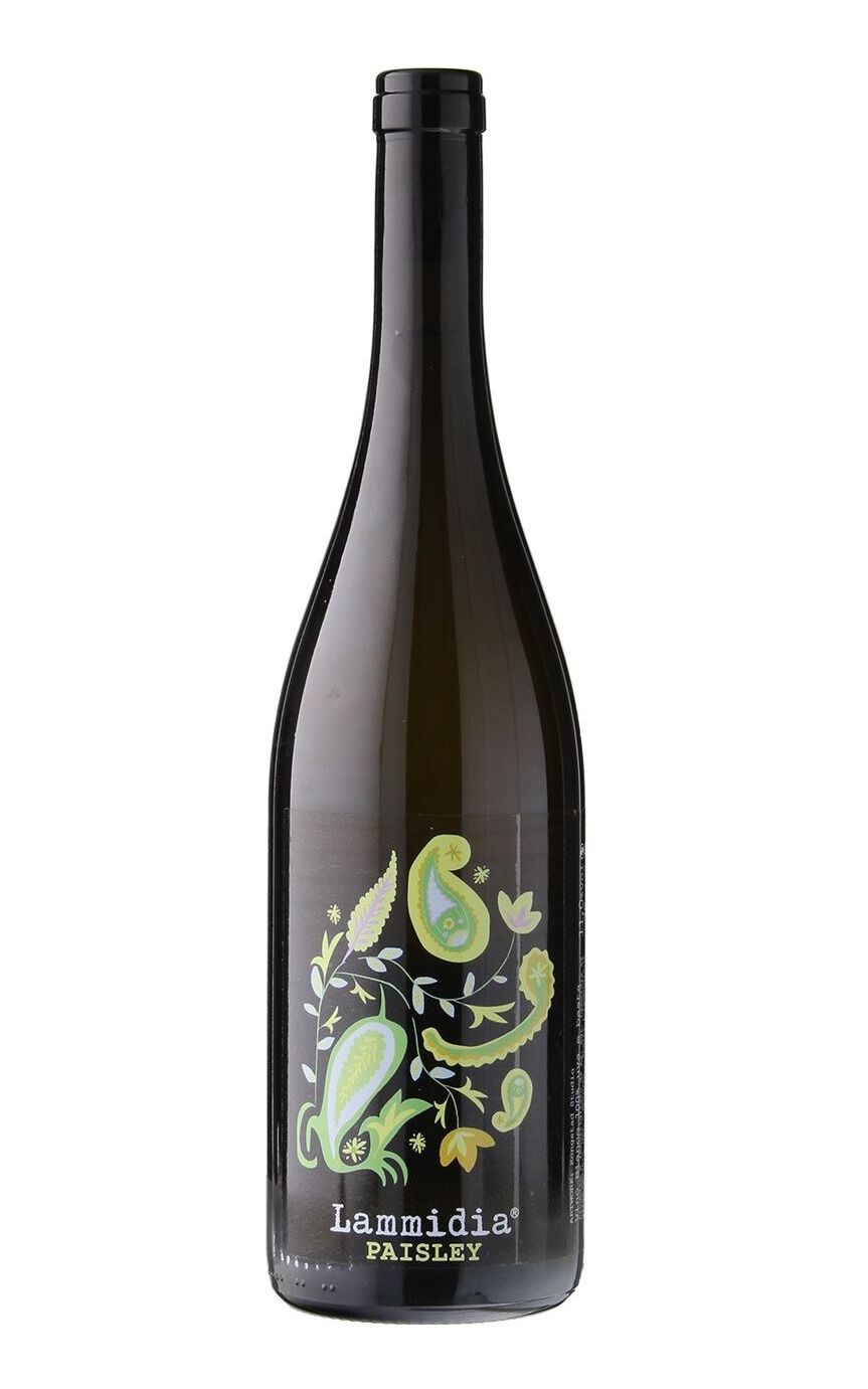 

Вино сухое белое Lammidia Paisley 2020, Италия, 0.75 л