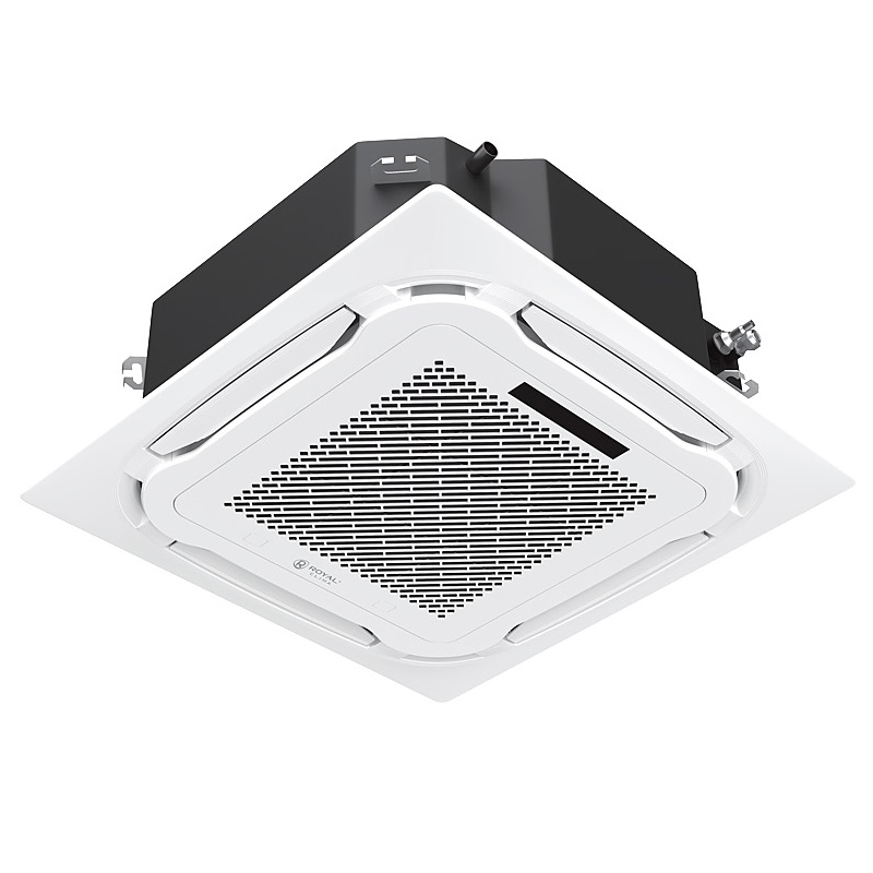 

Кассетная сплит-система Royal Clima CO-4C 12HNX/CO-E 12HNX, CO-4C 12HNX/CO-E 12HNX