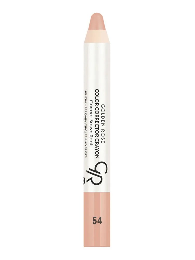 Корректор для лица Golden Rose COLOR CORRECTOR CRAYON цветной тон 54 429₽