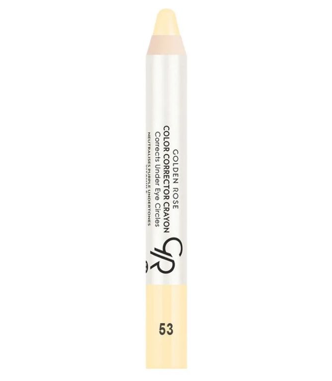 Корректор для лица Golden Rose COLOR CORRECTOR CRAYON цветной  тон 53