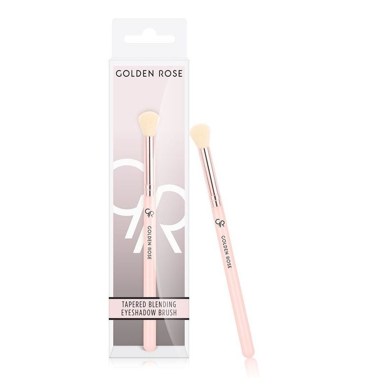 Кисть для макияжа Golden Rose Коническая TAPERED BLENDING EYESHADOW BRUSH K-FIR-326 549₽