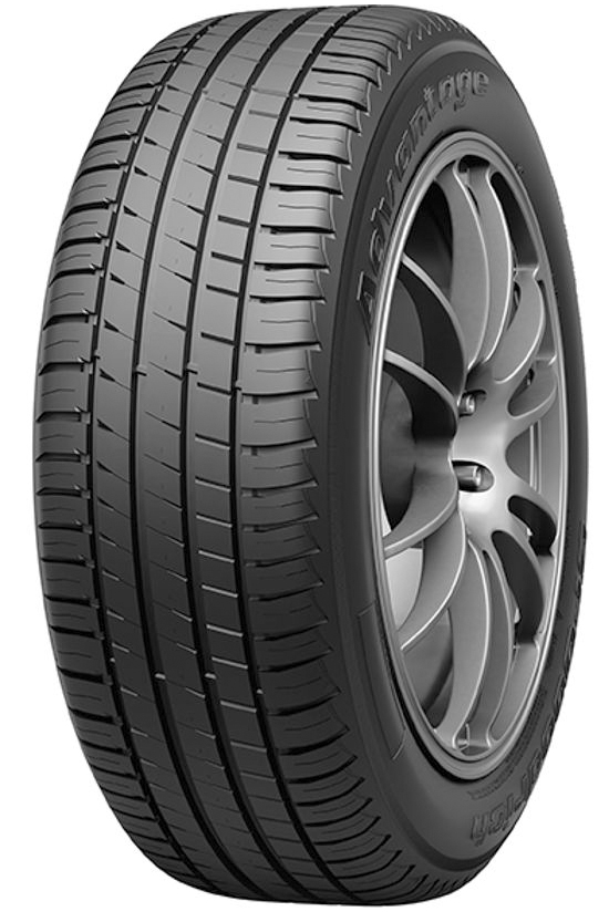 

Шины BFGoodrich Advantage 255/40 R19 100Y