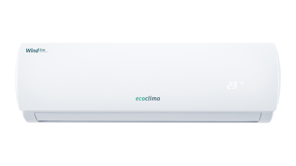 

Сплит-система Ecoclima EC/I-09QC/ ECW/I-09QCW, EC/I-09QC/ ECW/I-09QCW