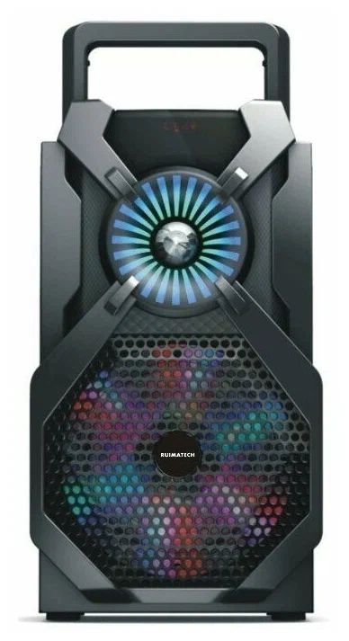 Портативная колонка Ruimatech VA-7504 Black