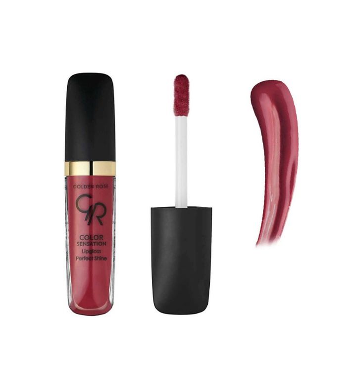 Блеск для губ Golden Roseб Color SENSATION Lipgloss, тон 118