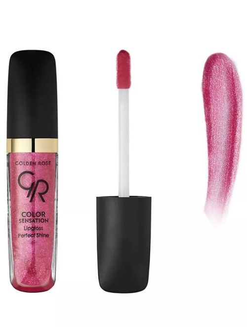 Блеск для губ Golden Rose Color SENSATION Lipgloss тон 115