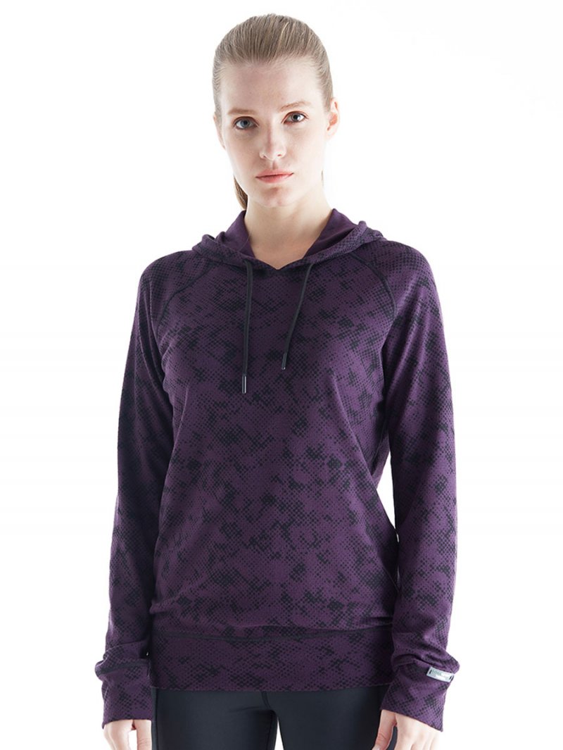 

Термолонгслив BlackSpade BS6194, фиолетовый, M, BS6194