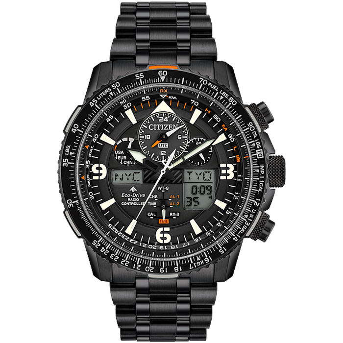 

Наручные часы мужские Citizen JY8075-51E, JY8075-51E