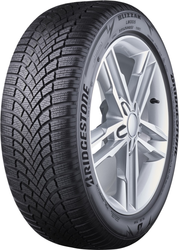 фото Зимние шины bridgestone blizzak lm005 265/65 r17 116h